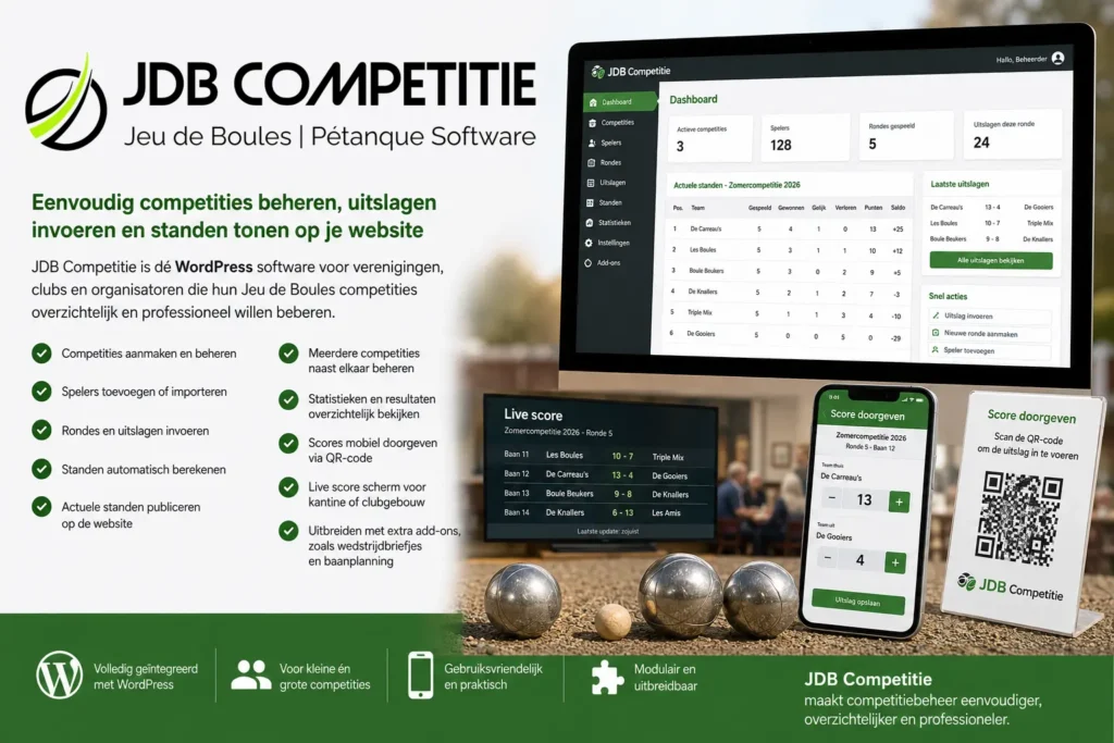 JDB Software